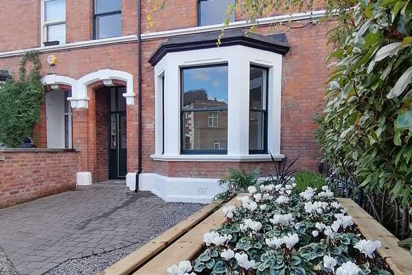 house refurbishment project